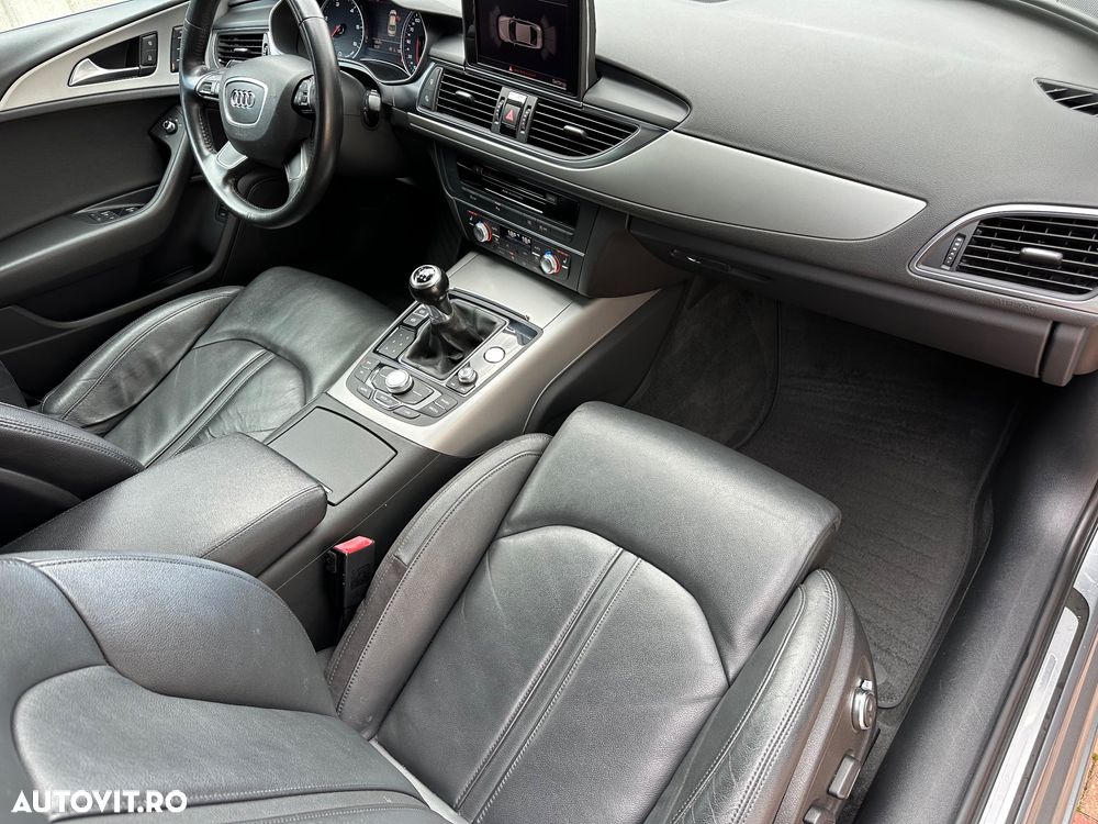 Audi A6 Limuzina 2.0 TDI - 23