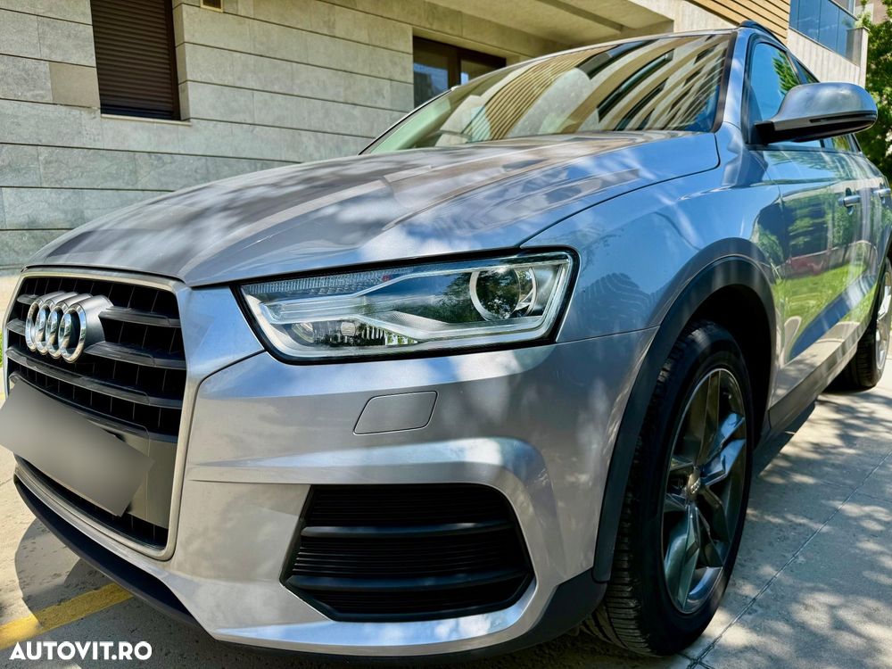 Audi Q3 1.4 TFSI Stronic Design - 4
