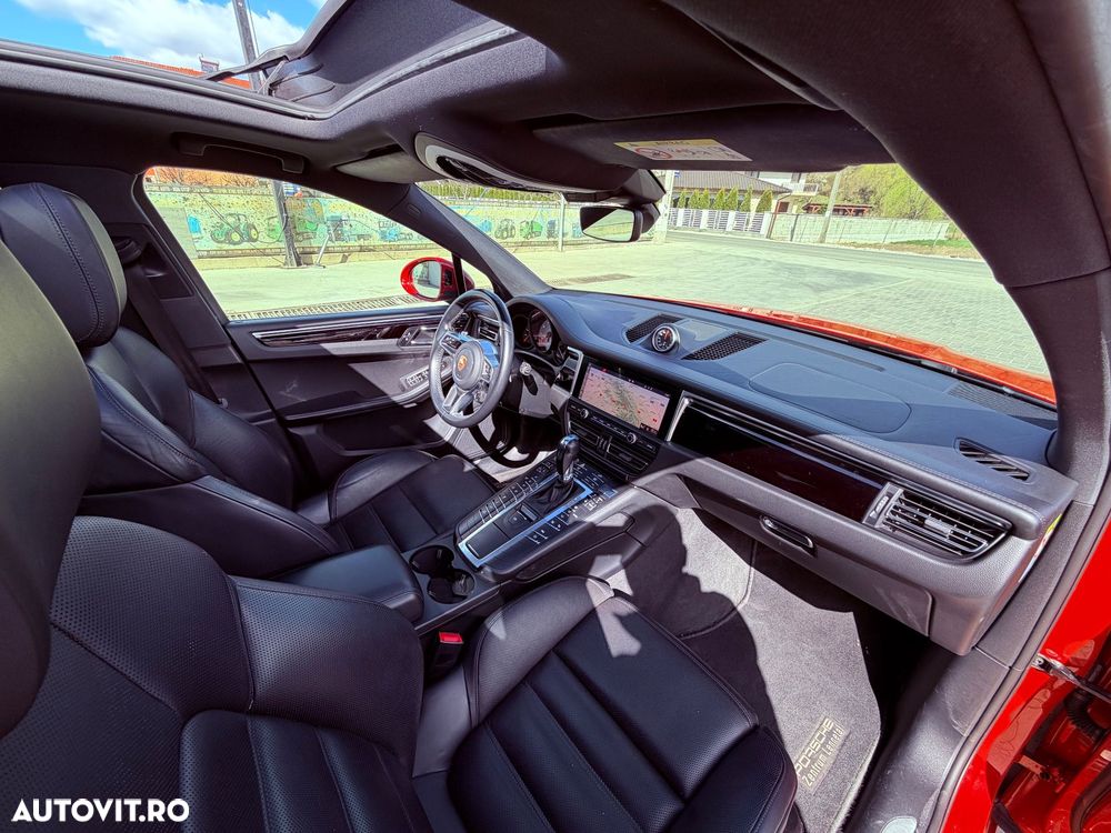 Porsche Macan S - 10