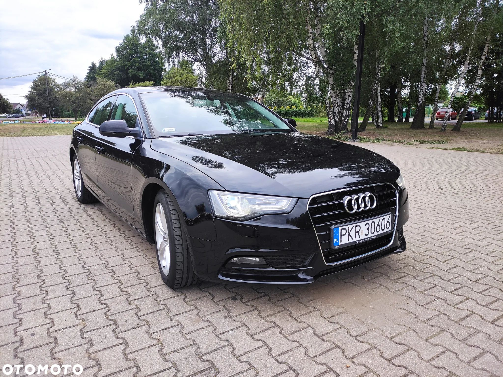 Audi A5 Sportback 1.8 TFSI - 1