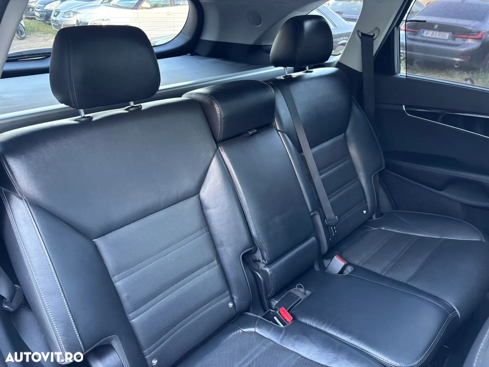 Kia Sorento 2.2 CRDi AWD Aut. Platinum Edition - 26