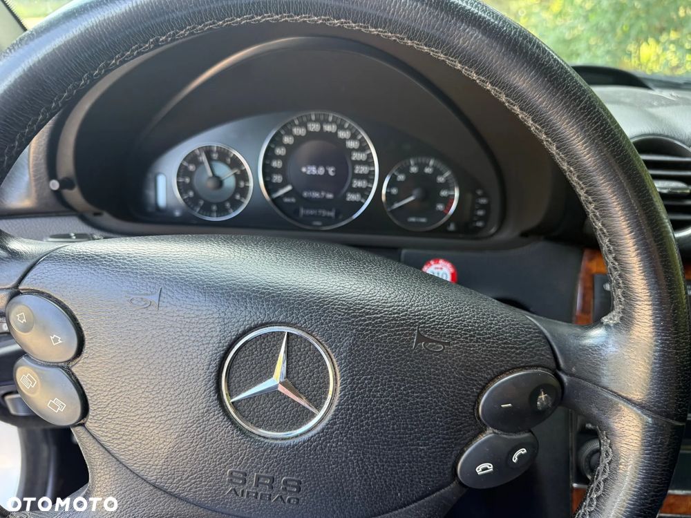 Mercedes-Benz CLK 200 Kompressor Automatik Avantgarde - 15