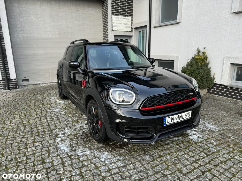 MINI John Cooper Works ALL4 sport - 4