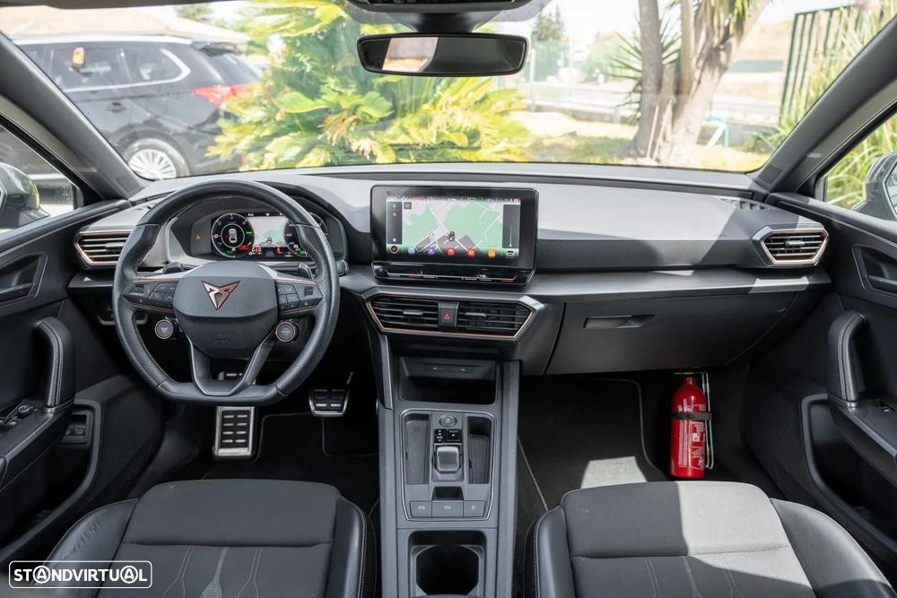 Cupra Leon ST 1.4 e-Hybrid VZ DSG - 11