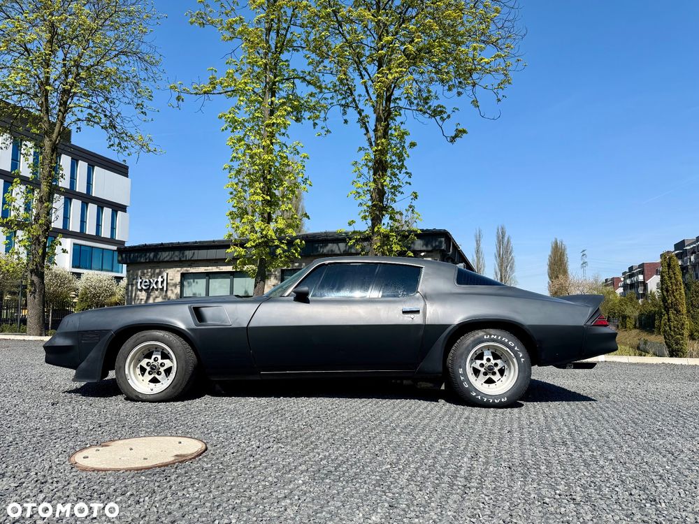 Chevrolet Camaro - 4