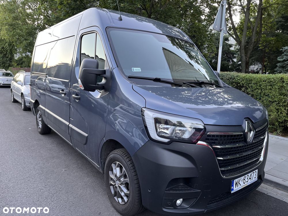 Renault Master - 2