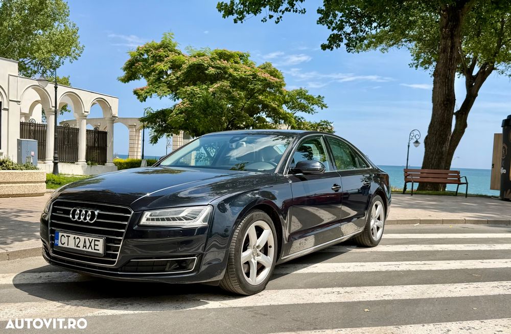 Audi A8 3.0 TDI Quattro Tiptronic - 1
