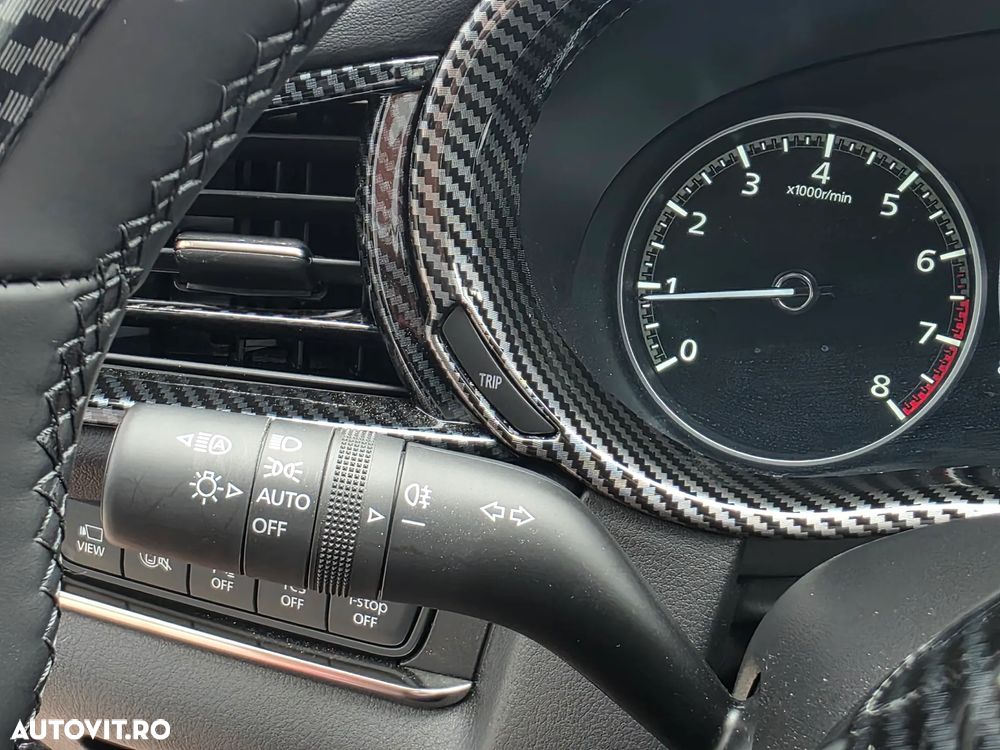 Mazda CX-30 e-SKYACTIV G140 AT MHEV Exclusive-Line - 17