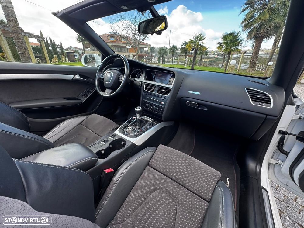 Audi A5 Cabrio - 11