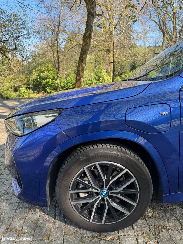 BMW X1 xDrive25e Pack Desportivo M Pro - 4