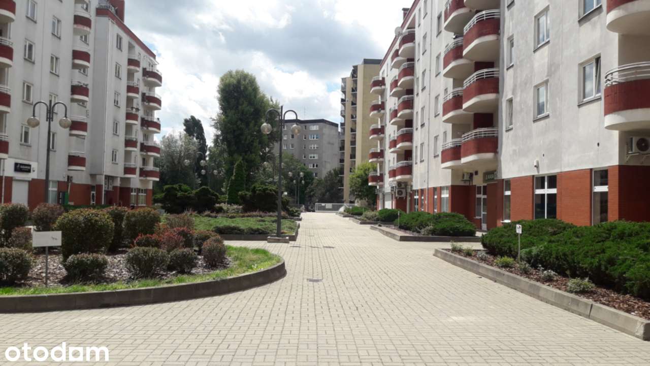 Warszawa Praga Płd. Gocław Abrahama 42,3 m2 pokój, kuchnia, garaż