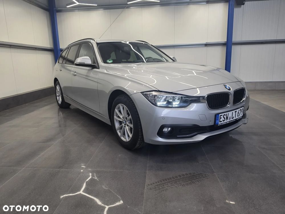 BMW Seria 3 318d Advantage - 7