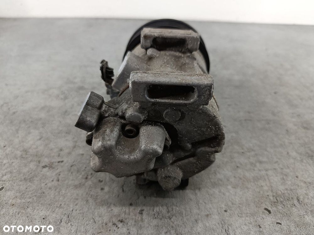 SPRĘŻARKA KLIMATYZACJI TOYOTA AVENSIS II T25 447220-9243  5SE12C DENSO 1.8 - 6