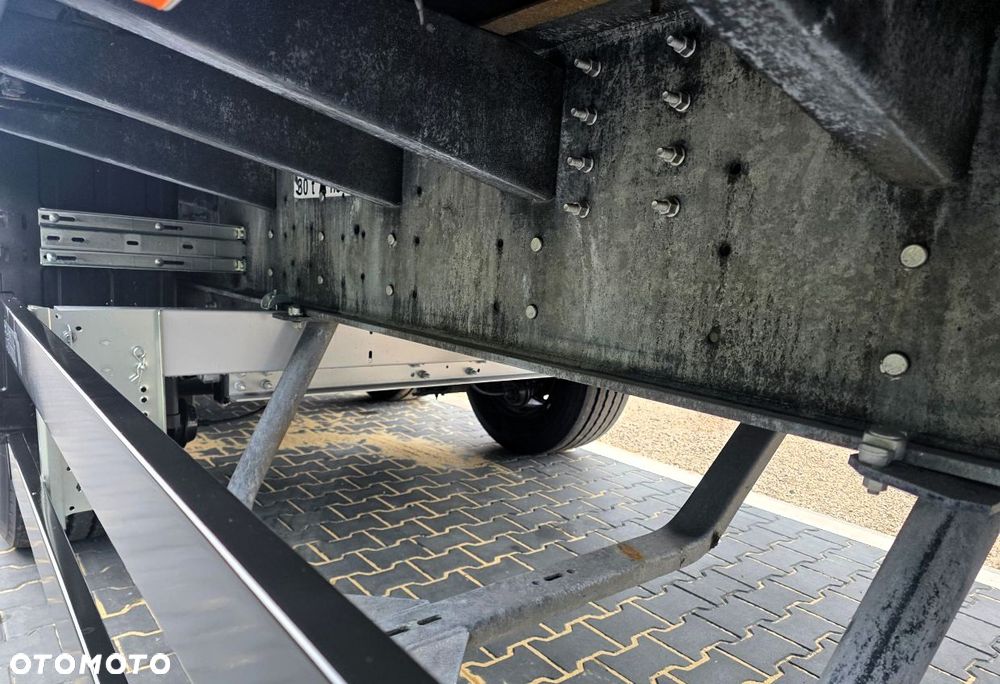 Schmitz Cargobull Varios Coilmulda ** Nowe Opony** Salon PL! - 15