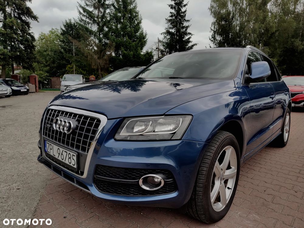 Audi Q5 3.0 TDI Quattro S tronic - 8