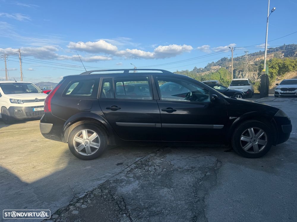 Renault Mégane Break 1.5 dCi L Dynamique - 33