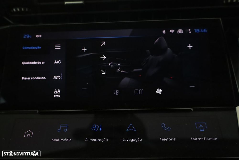 Peugeot 308 1.6 Hybrid Allure Pack e-EAT8 - 13