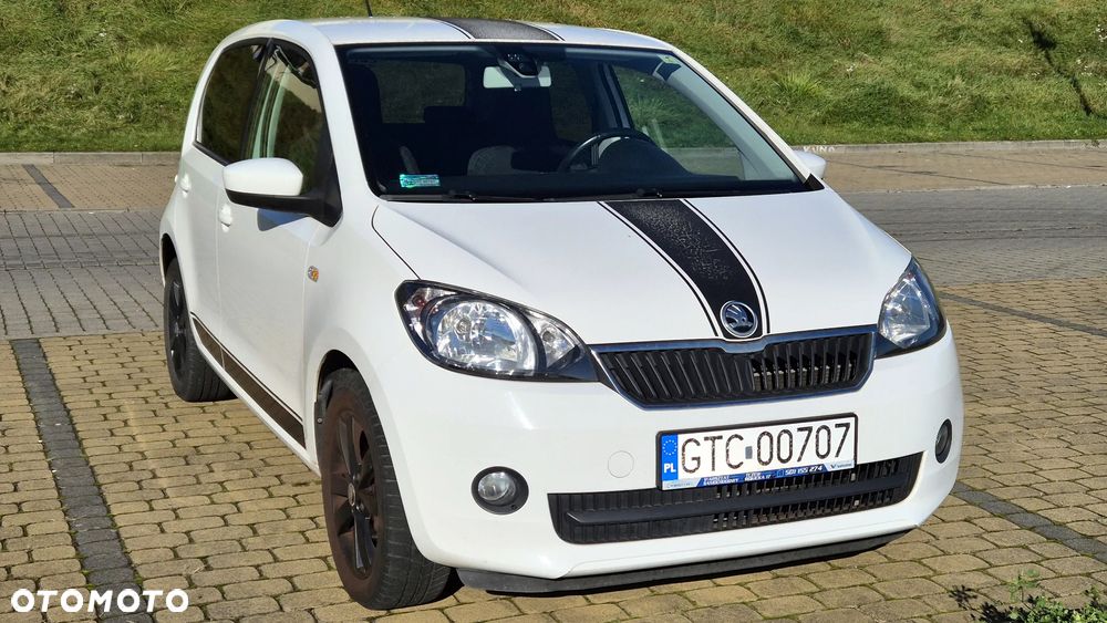 Skoda Citigo 1.0 Style - 7