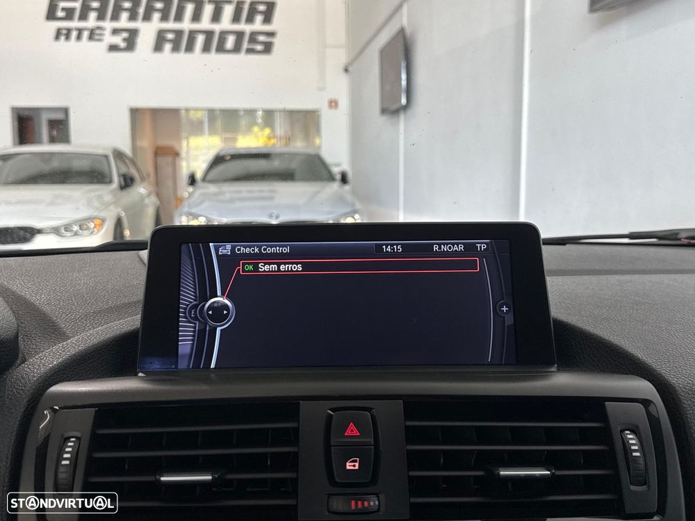 BMW 125 d Pack M - 23