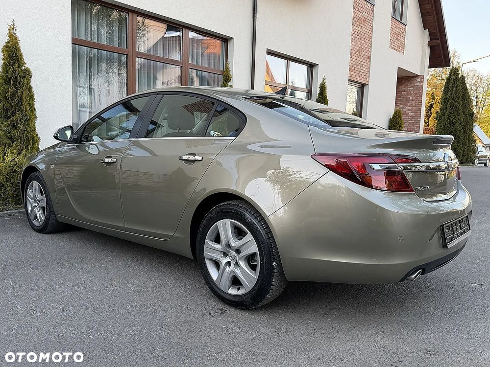 Opel Insignia 2.0 CDTI automatik Sport - 18
