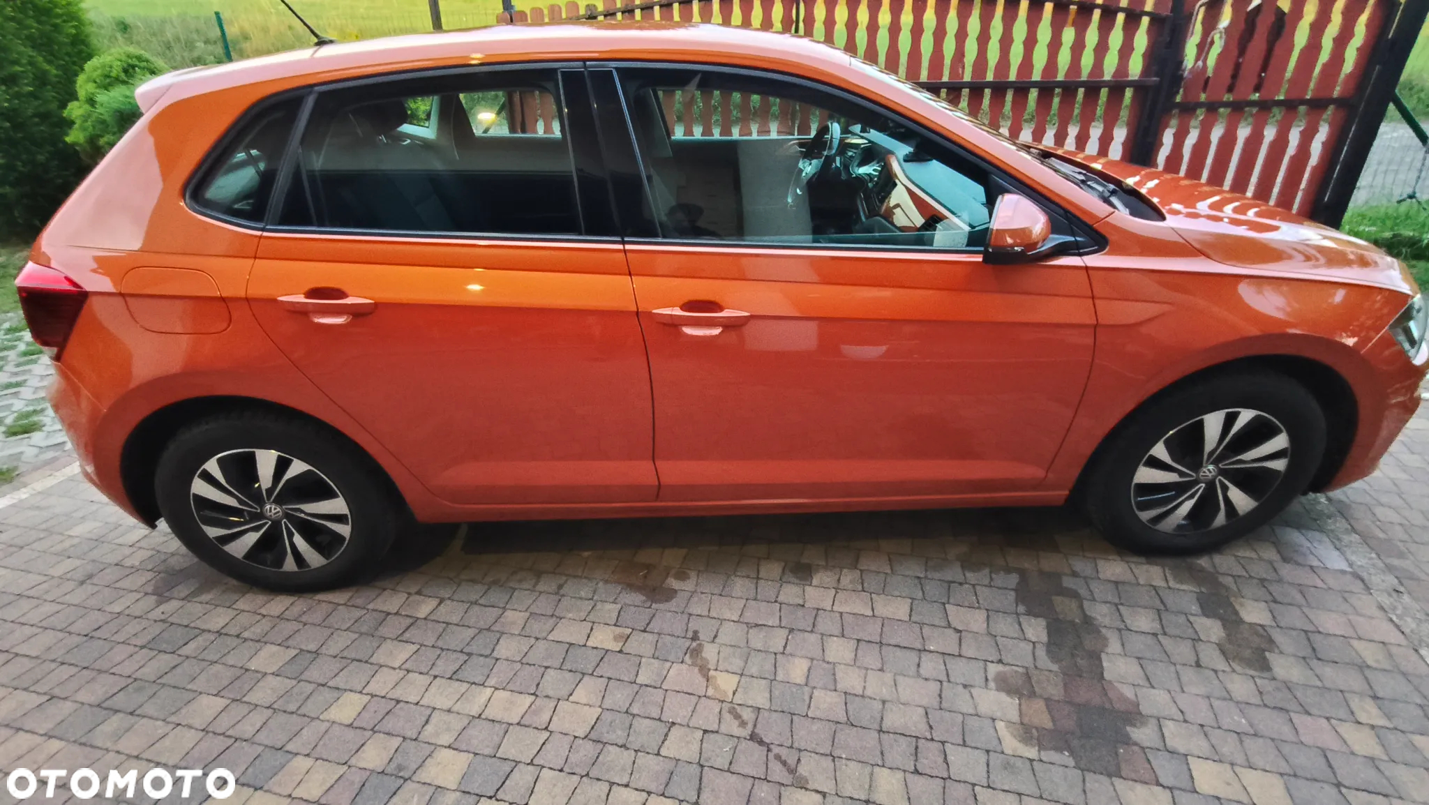 Volkswagen Polo 1.0 TSI Comfortline DSG - 6