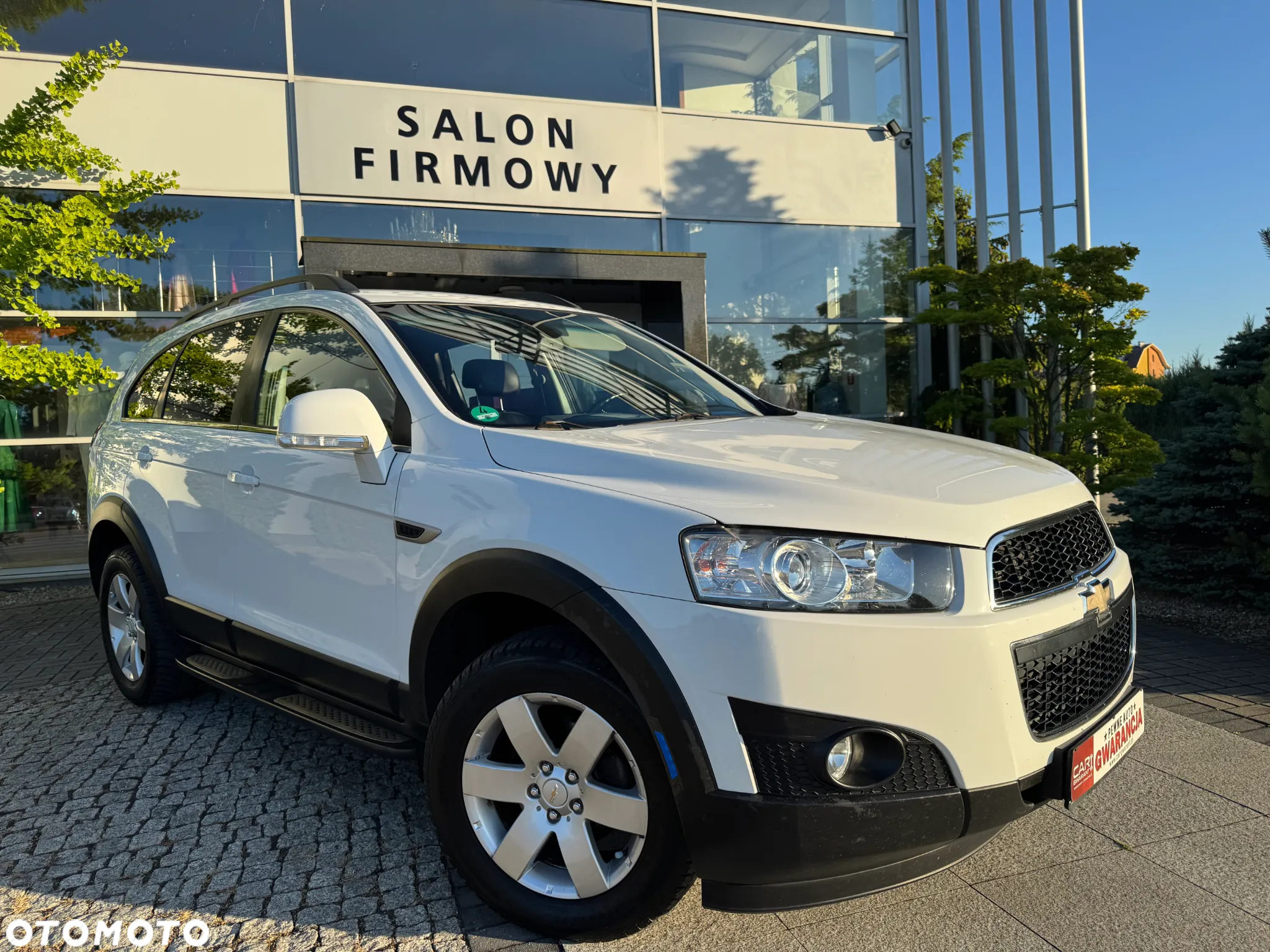 Chevrolet Captiva 2.4 LT FWD - 20