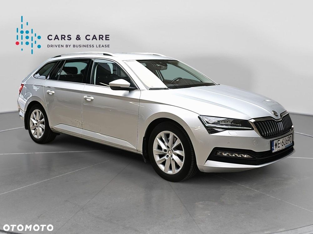Skoda Superb 2.0 TDI SCR Ambition - 23