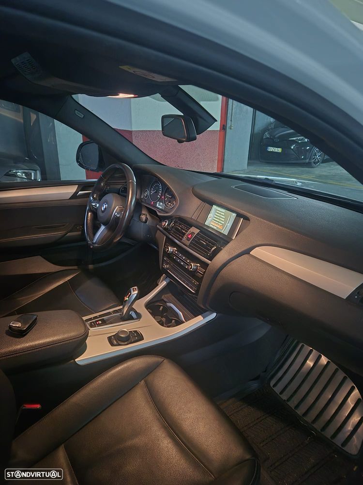 BMW X4 20 d xDrive Auto - 6