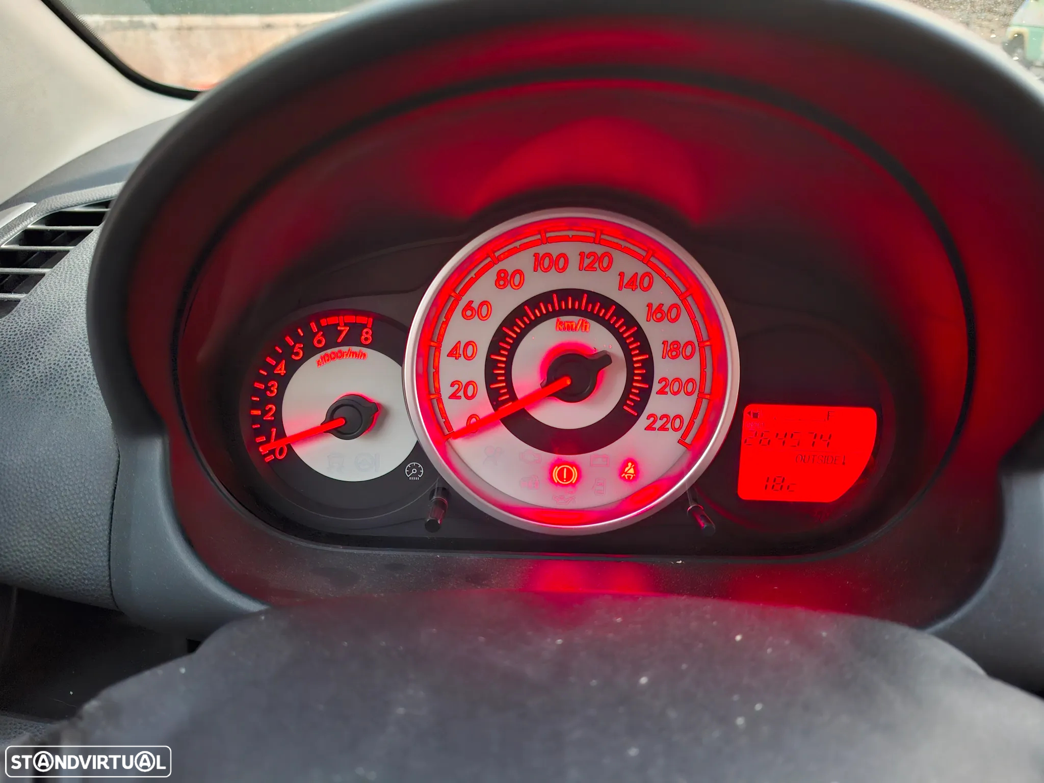 Mazda 2 1.3 MZR Exclusive - 13