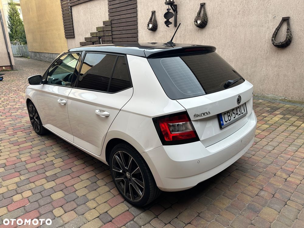 Skoda Fabia 1.0 TSI Ambition - 3