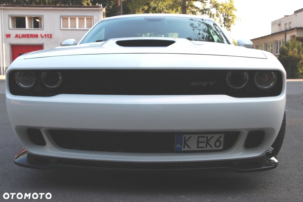 Dodge Challenger Automatik SRT Hellcat - 3