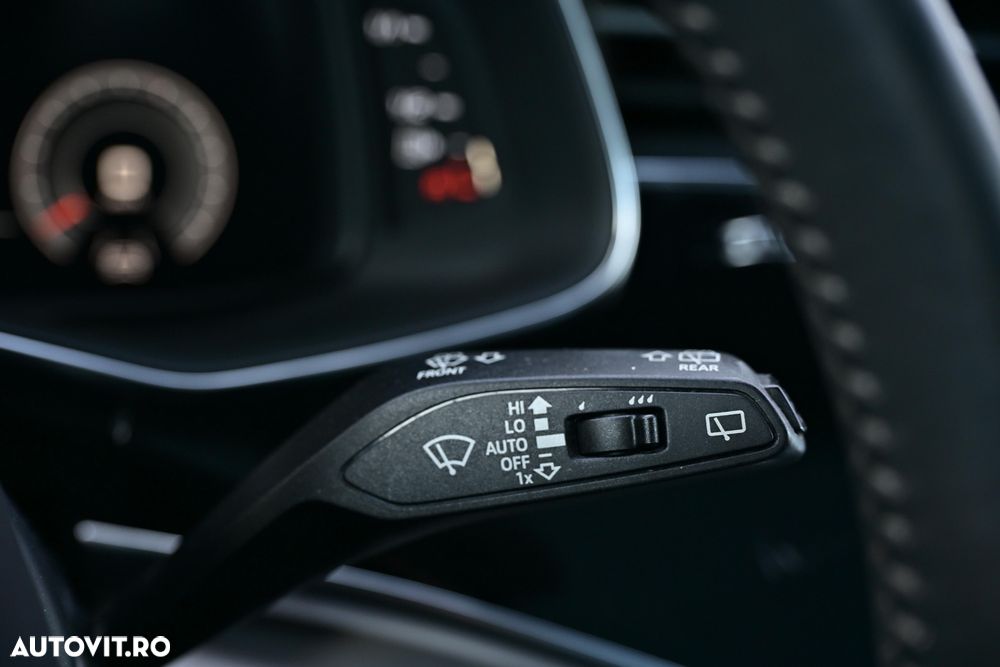 Audi Q8 SUV TDI quattro 210 kW tiptronic S line business - 26