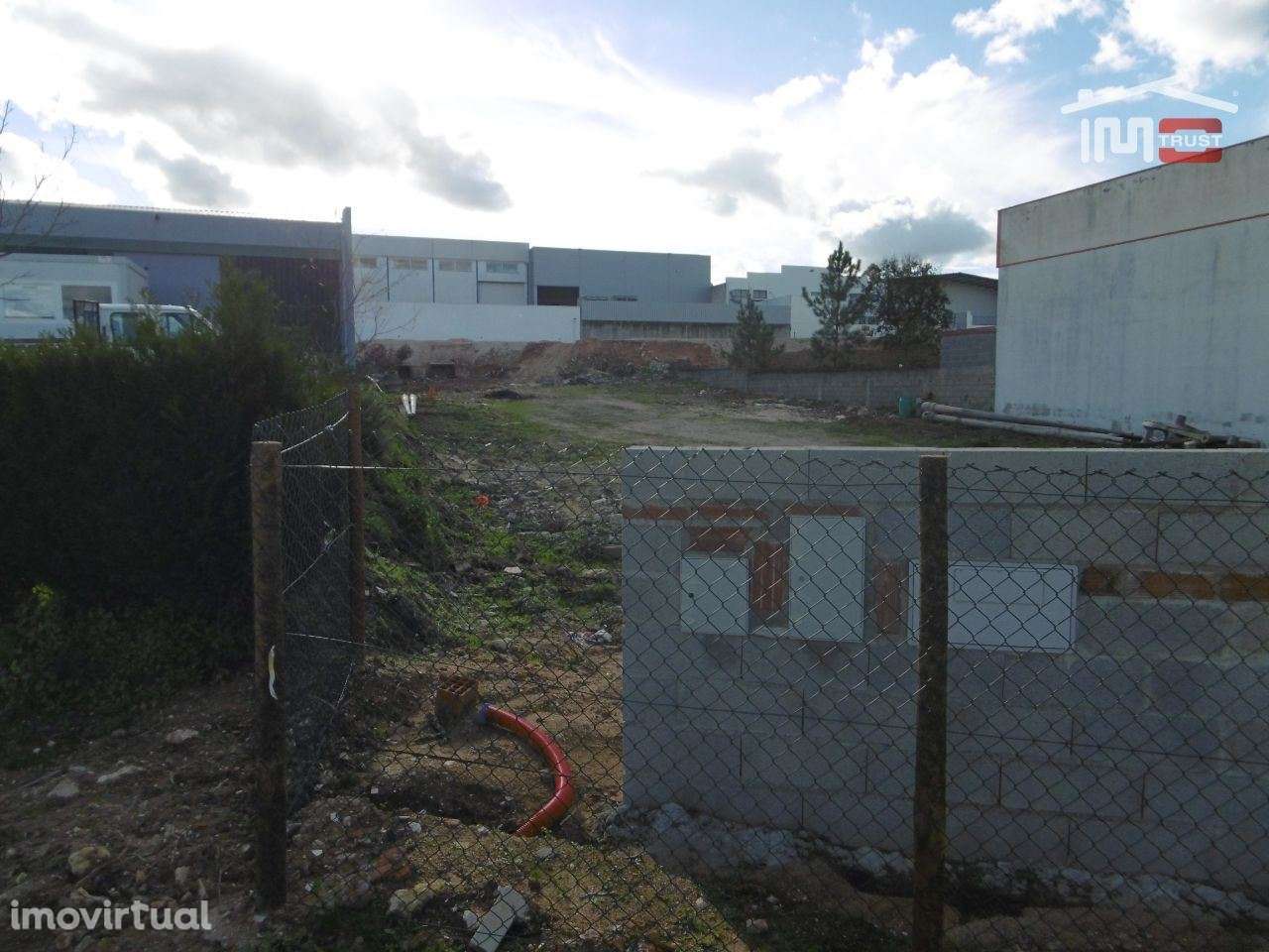 lote para construção de armazém - Grande imagem: 4/5