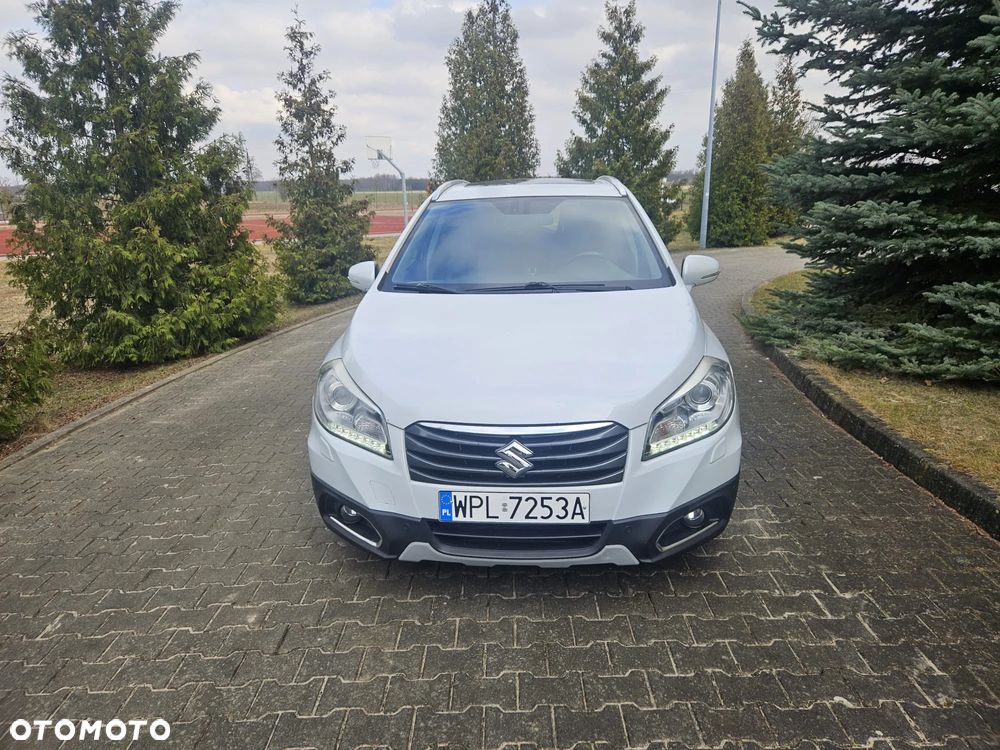 Suzuki SX4 S-Cross - 2