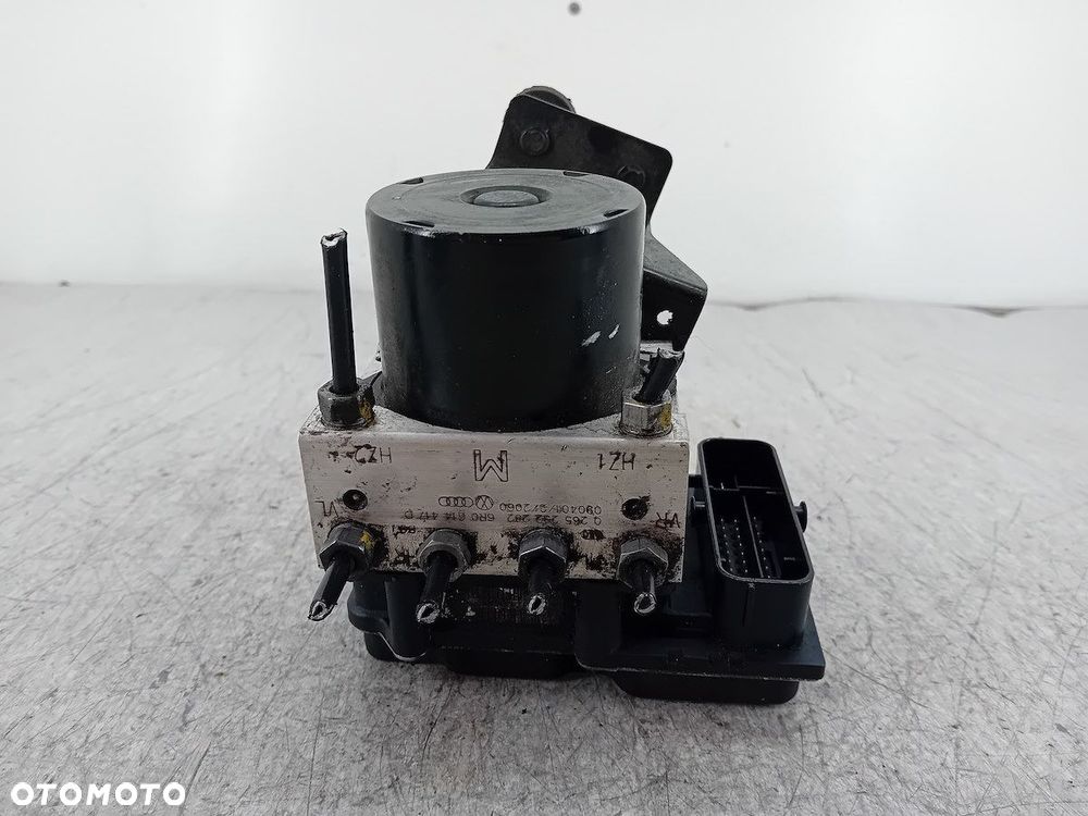 POMPA ABS SKODA FABIA II 6R0614417D 0265232282 1.2 HTP - 1