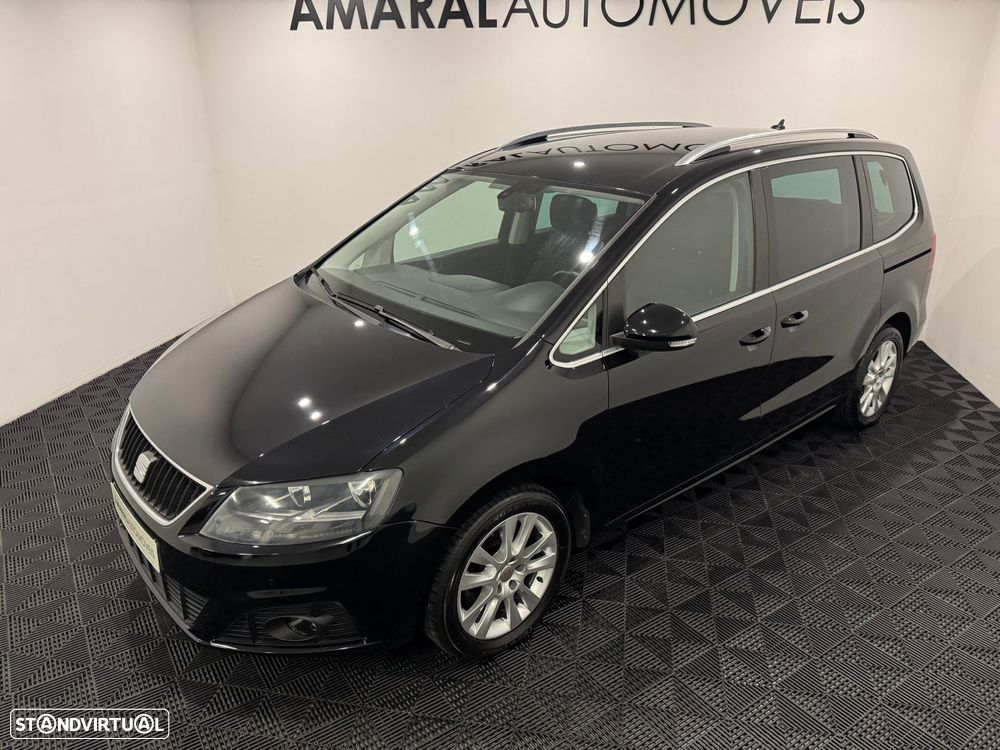 SEAT Alhambra 2.0 TDI Style Eco. - 18