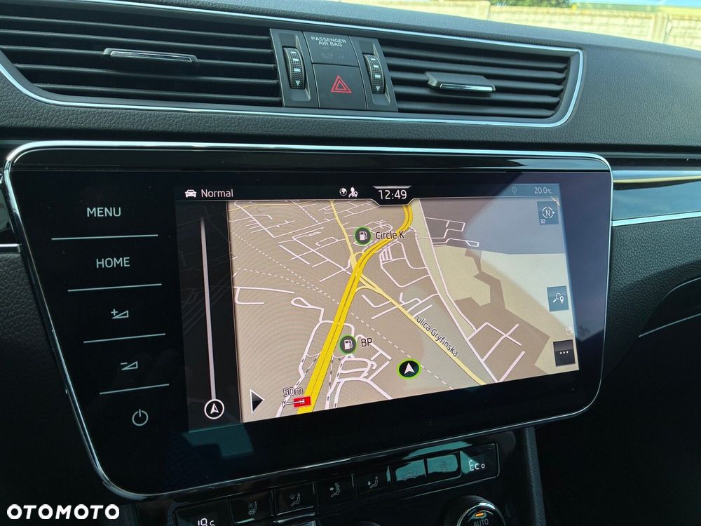 Skoda Superb - 22