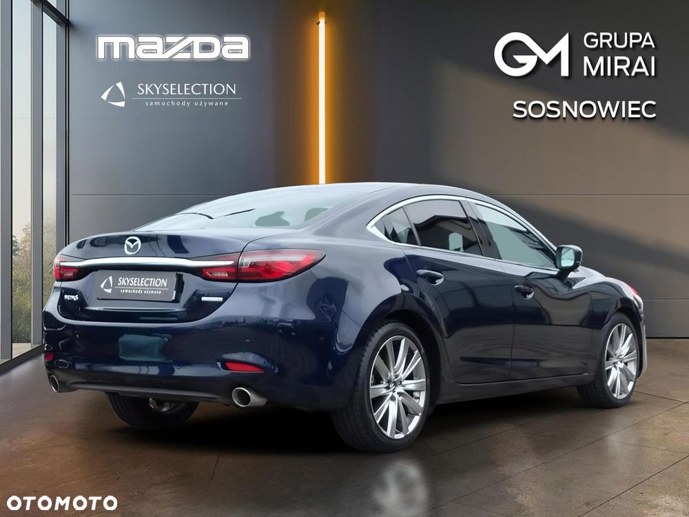 Mazda 6 - 6