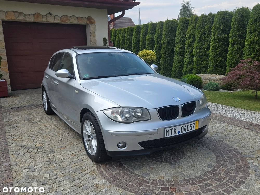 BMW Seria 1 118d DPF Edition Lifestyle - 17