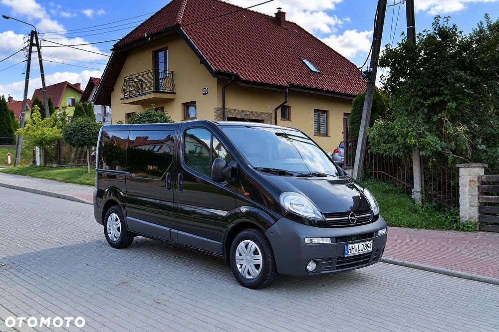 Opel Vivaro L1H1 Edition - 8