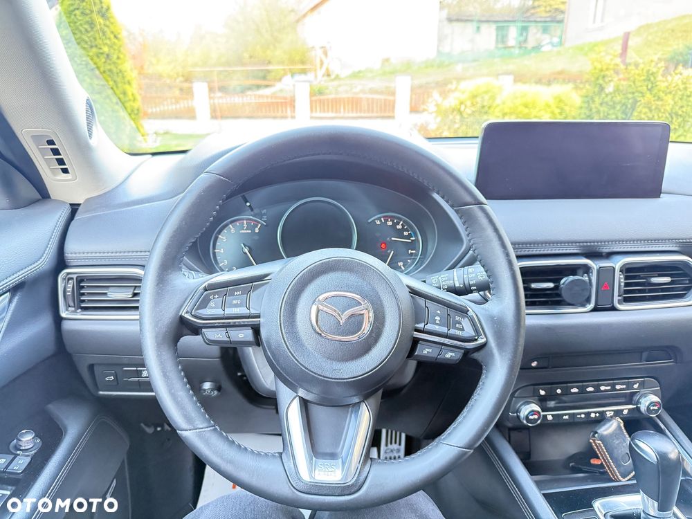 Mazda CX-5 - 7