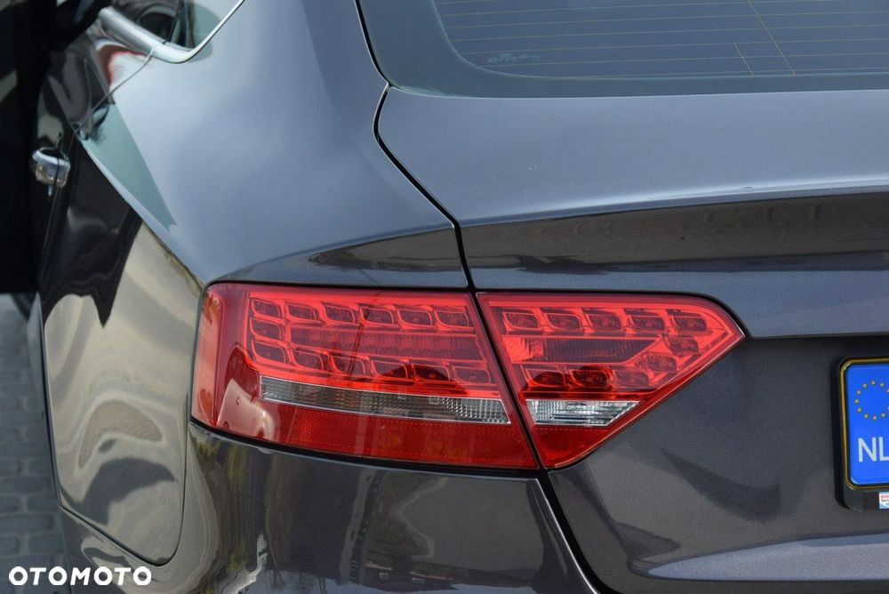 Audi A5 Sportback - 31