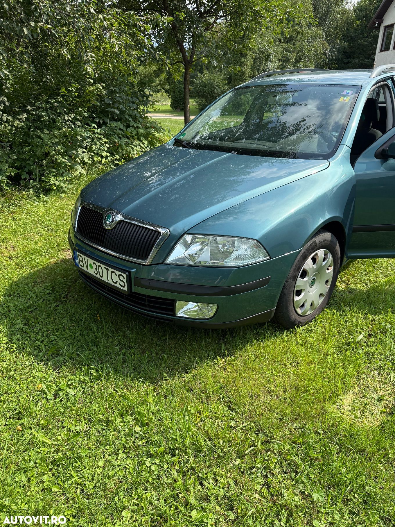 Skoda Octavia 1.6 FSI Classic - 1