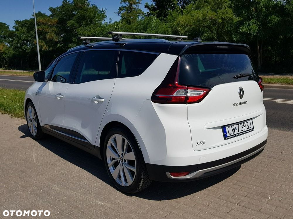 Renault Grand Scenic TCe 140 GPF LIMITED - 7