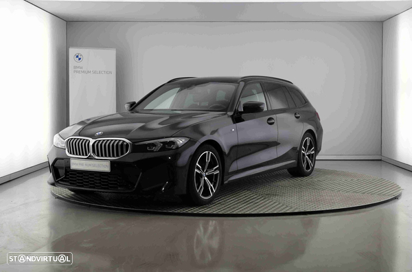 BMW 320 d Touring xDrive Pack M Auto