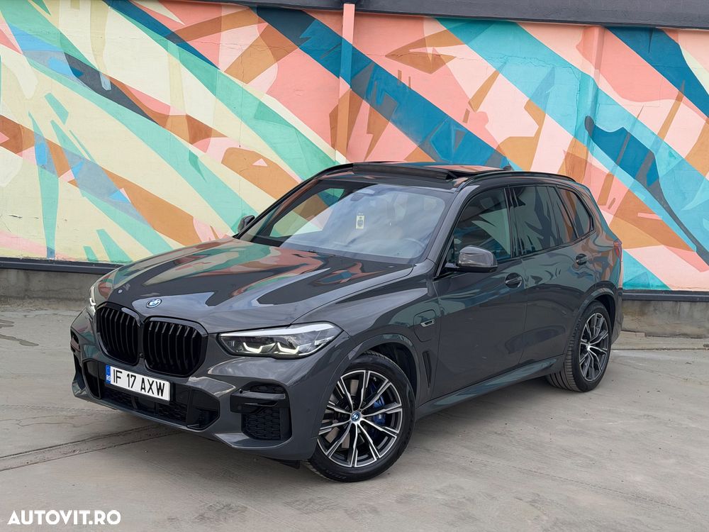 BMW X5 xDrive45e - 1