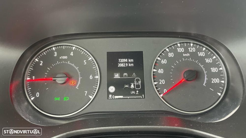 Dacia Sandero 1.0 ECO-G Expression Bi-Fuel — fotografia 7