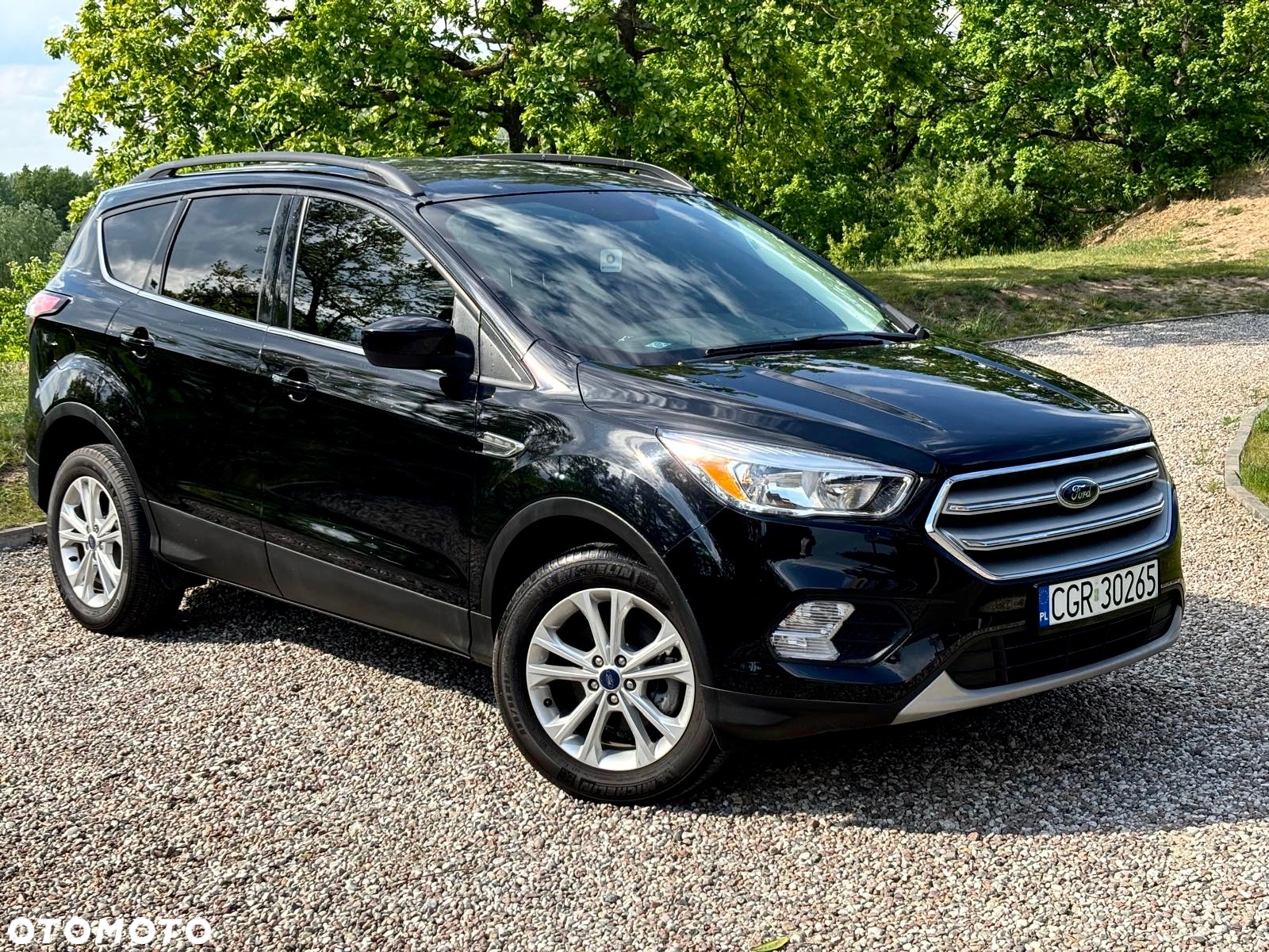 Ford Kuga 1.5 EcoBoost AWD Trend ASS - 2
