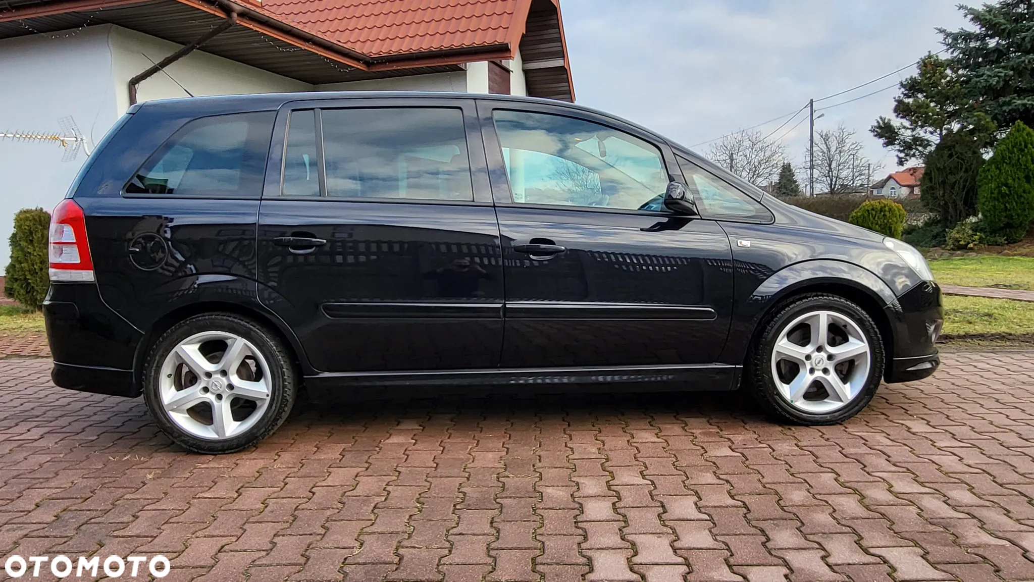 Opel Zafira 1.9 CDTI Edition Plus - 6