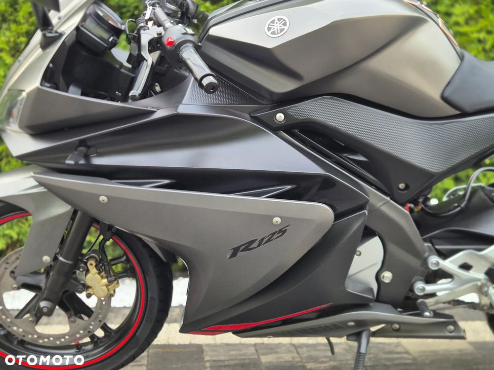 Yamaha YZF - 19